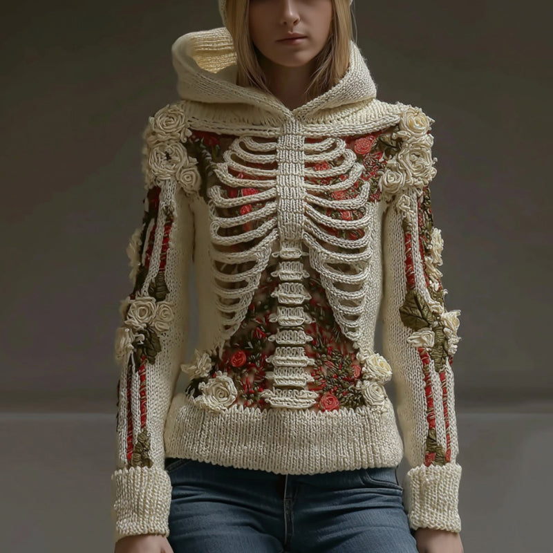 Easy Textured Sweater