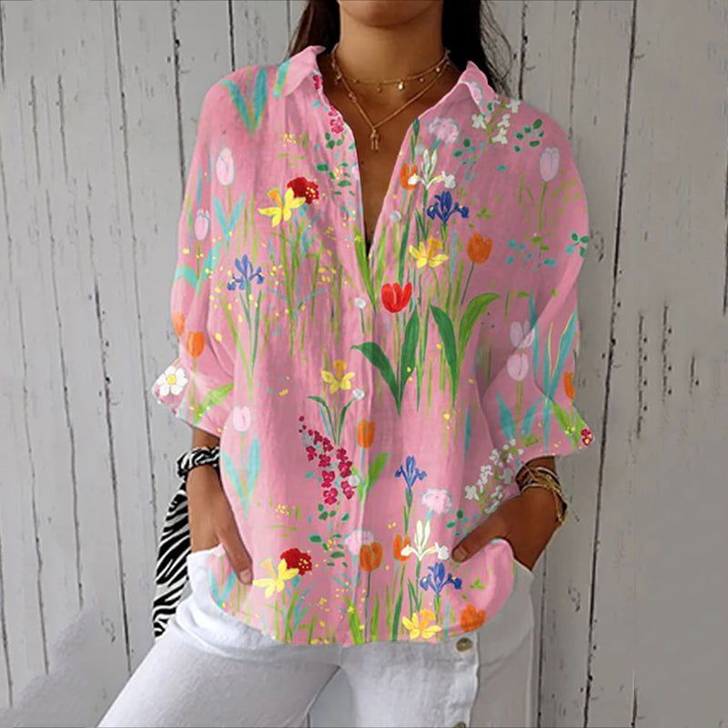 Coastal Denim Shirt