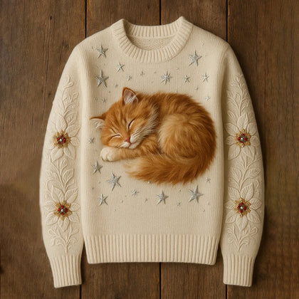 Classic Oversized Sweater