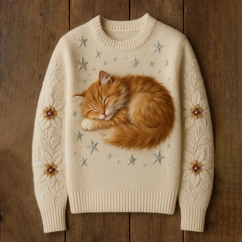 Classic Oversized Sweater
