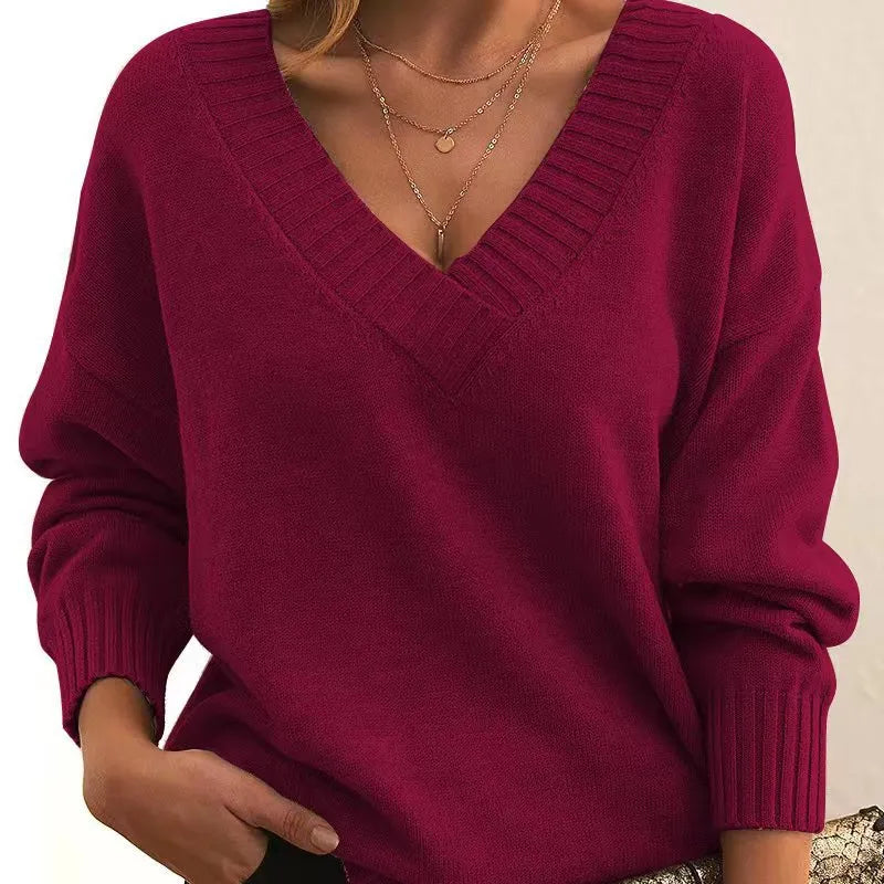 Classic Textured Sweater