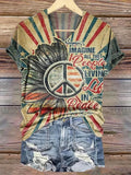 Weekend Printed Shirt