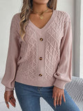 Relaxed Cropped Sweater