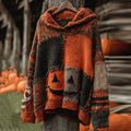 Weekend Cable Sweater