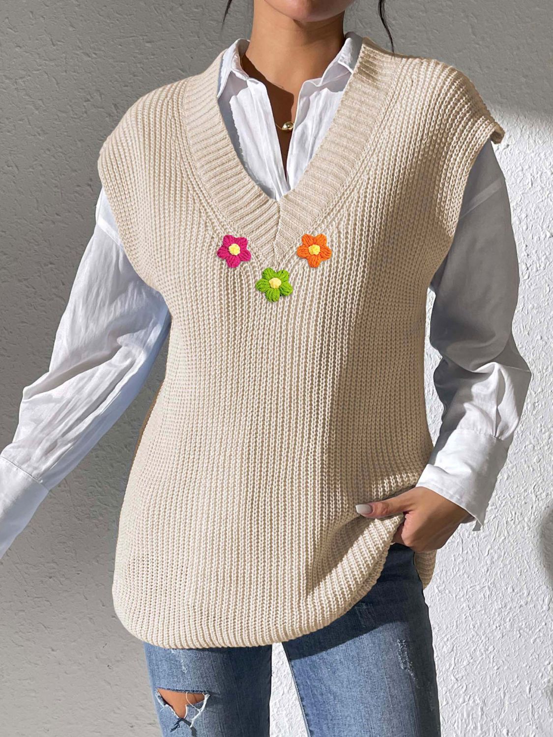 Cozy Cable Sweater