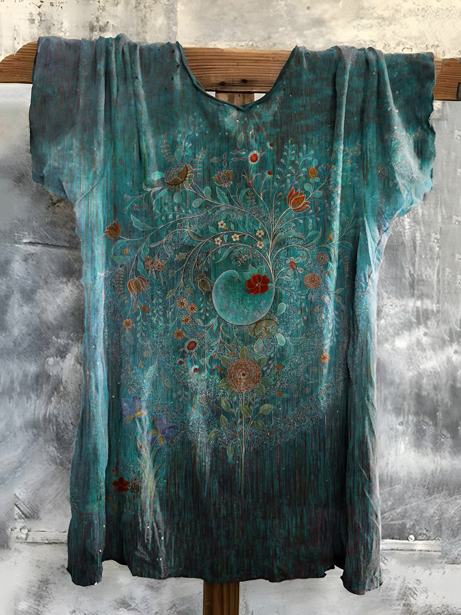 Summer Collared Shirt