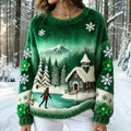 Classic Oversized Sweater
