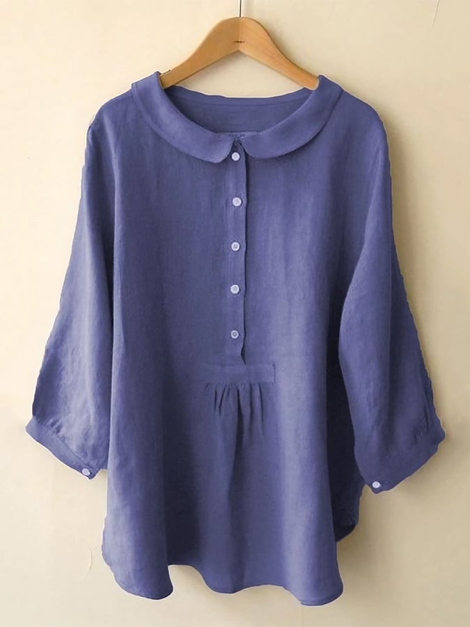 Summer Oversized Shirt