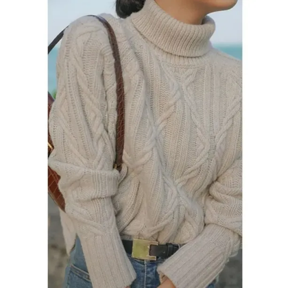 Everyday Textured Sweater