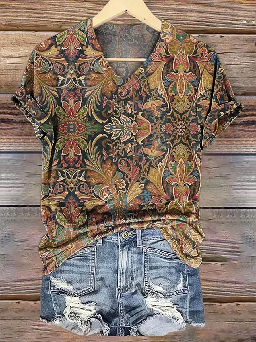 Simple Denim Shirt