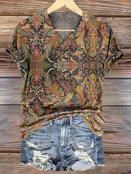 Simple Denim Shirt