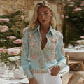 Summer Printed Shirt