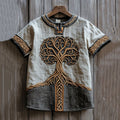 Classic Short-Sleeve Shirt
