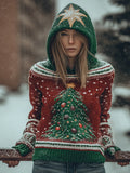 Warm Knit Sweater