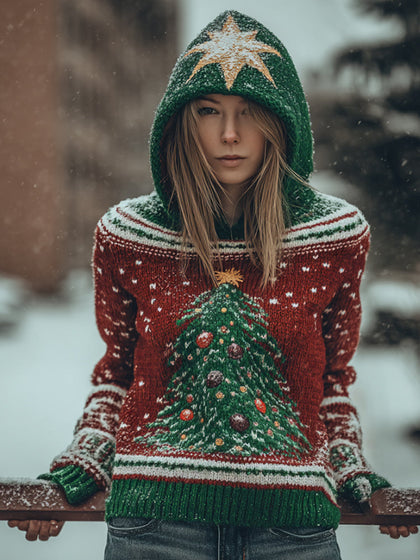 Warm Knit Sweater