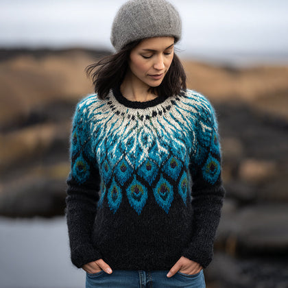Everyday Textured Sweater