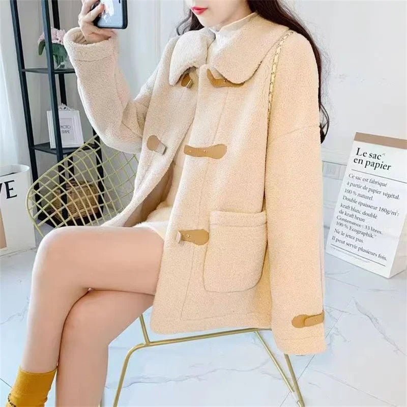 Elegant Wool Coat