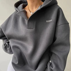 Warm Oversized Sweater