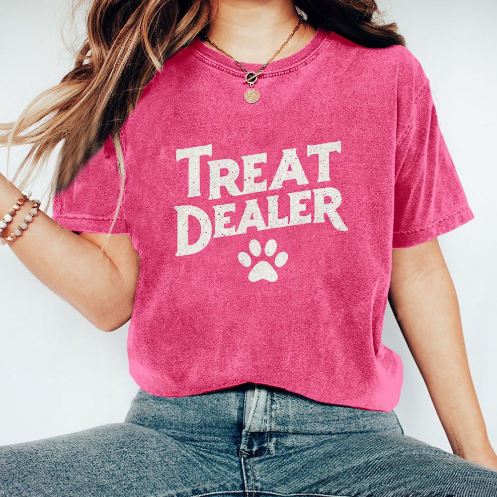 Summer Short-Sleeve Shirt