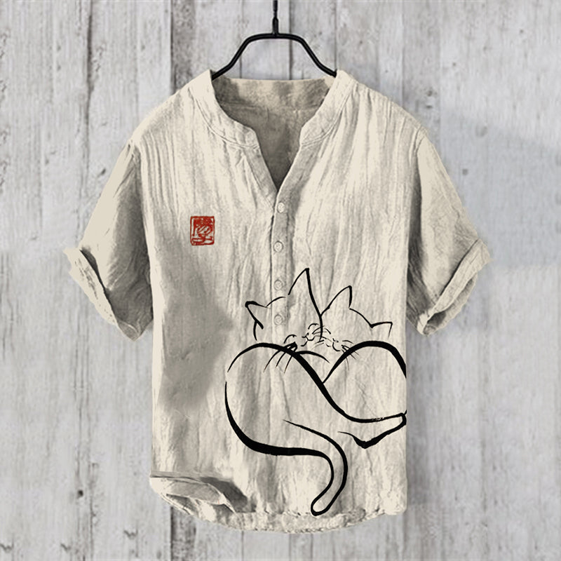 Soft Collared Shirt
