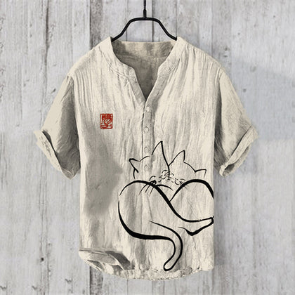Soft Collared Shirt