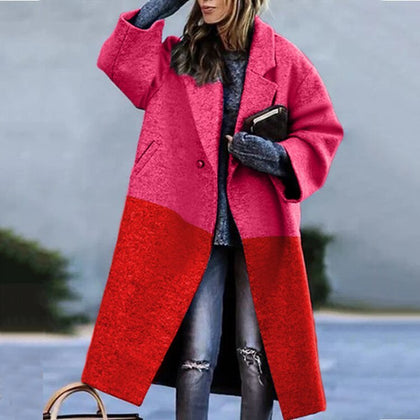 Winter Textured Coat