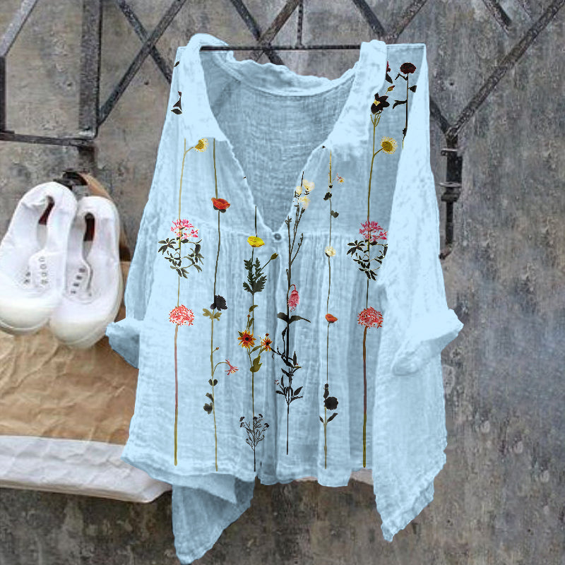 Coastal Long-Sleeve Shirt