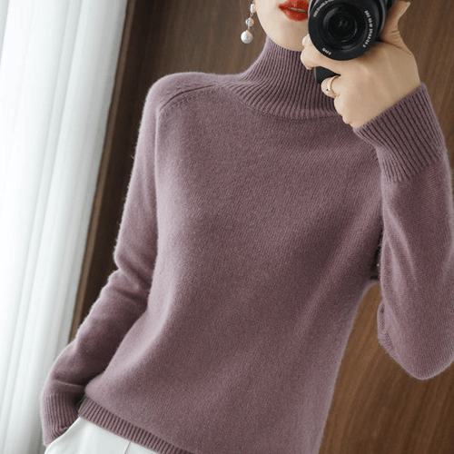 Warm Oversized Sweater