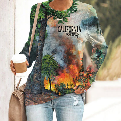 Casual Oversized Shirt
