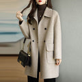 Winter Oversized Coat