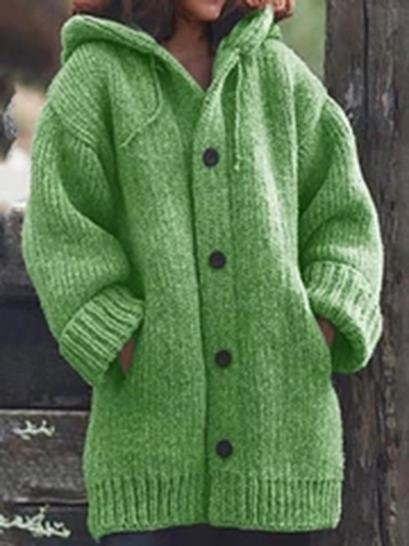 Cozy Quilted Coat