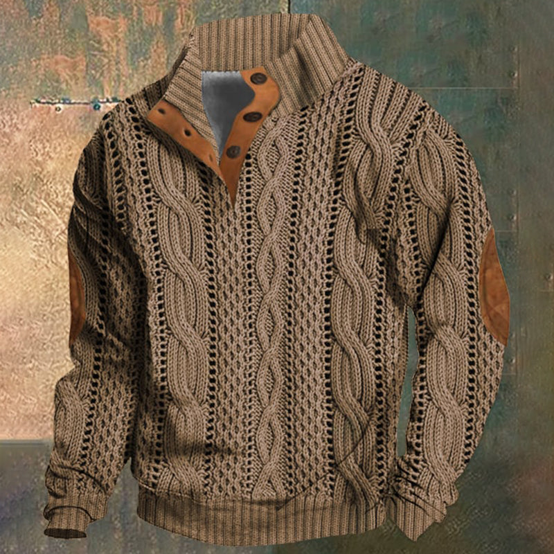 Simple Buttoned Shirt