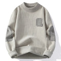 Casual V-Neck Sweater