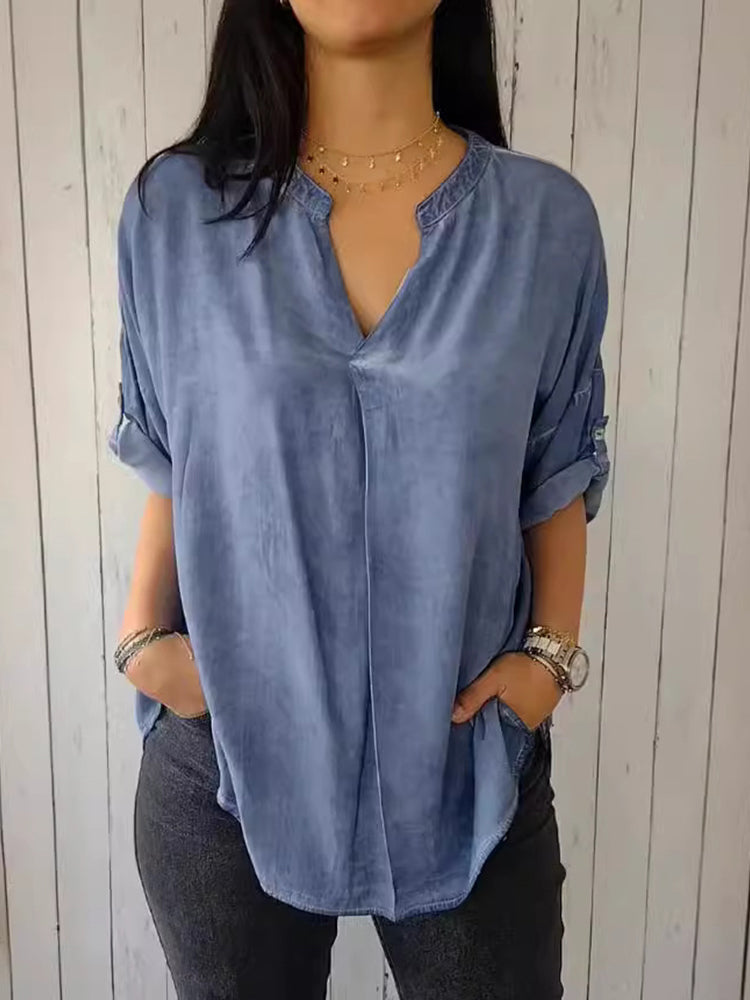 Relaxed Oversized Shirt