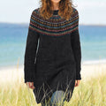Classic Buttoned Sweater