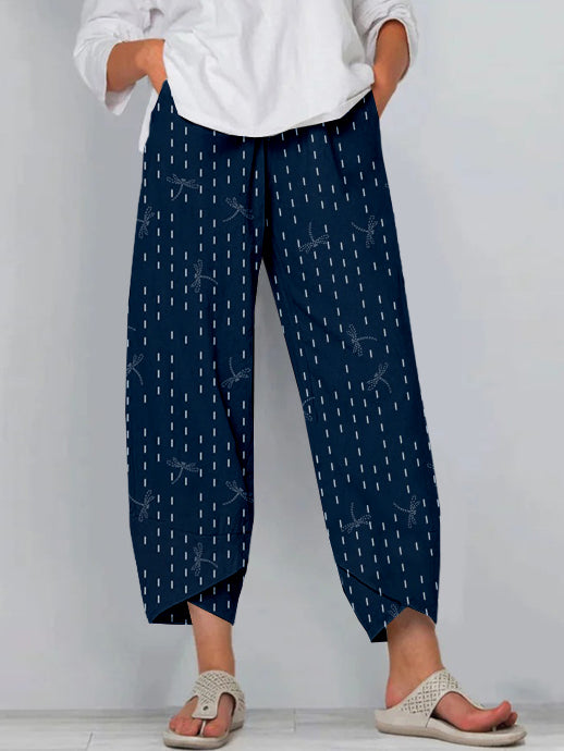 Clean Tapered Pants