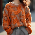 Easy Lightweight Sweater