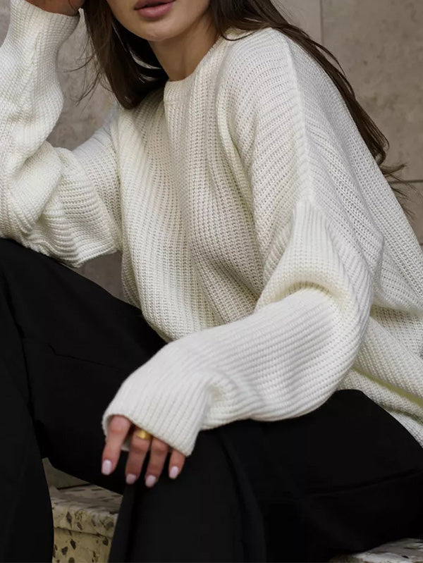 Cozy Cable Sweater