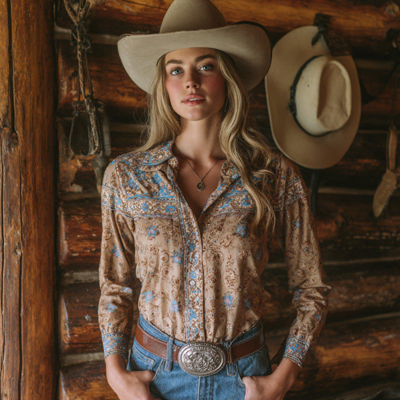 Soft Collared Shirt