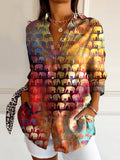 Weekend Printed Shirt