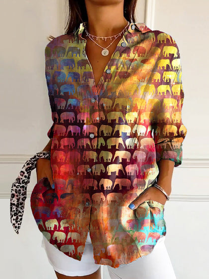 Weekend Printed Shirt