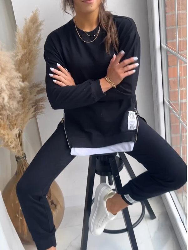Soft Cable Sweater