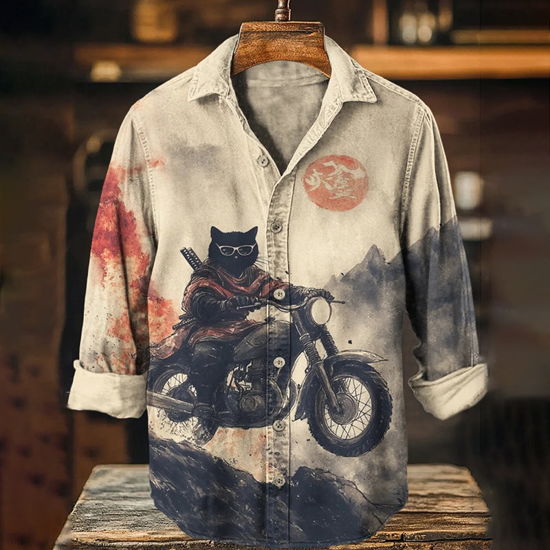 Classic Linen Shirt