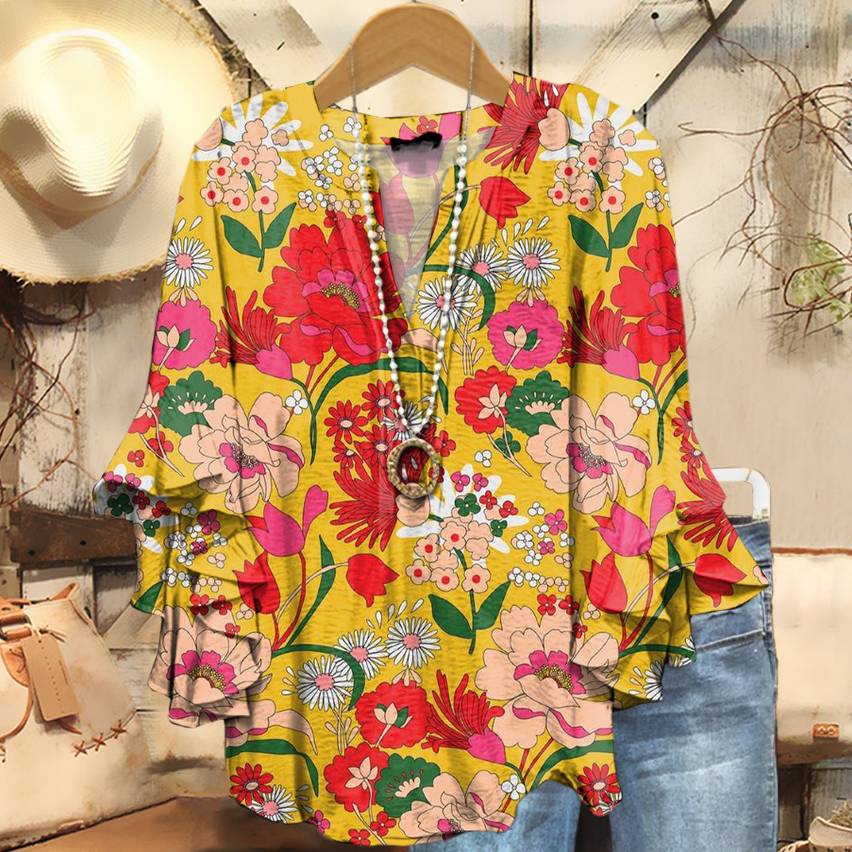 Weekend Long-Sleeve Shirt
