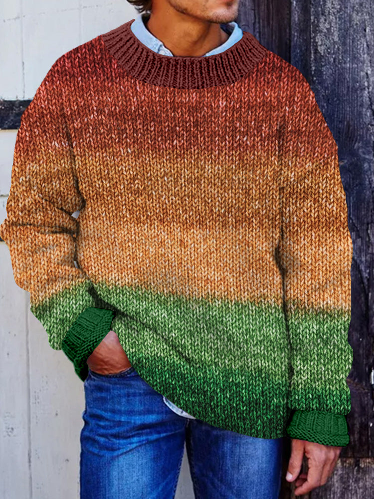 Cozy Textured Sweater