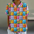 Summer Linen Shirt