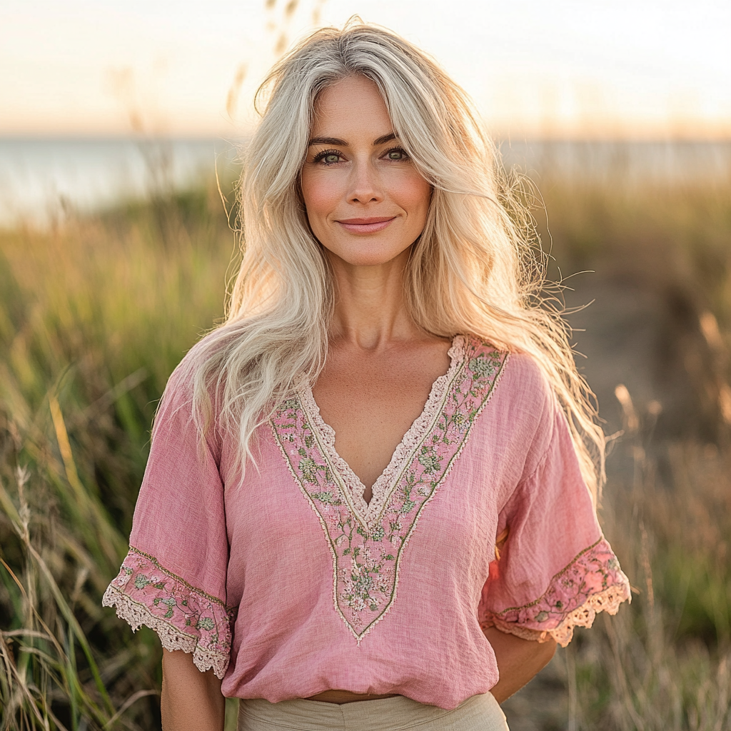 Weekend Linen Shirt