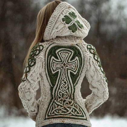 Easy V-Neck Sweater