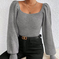Classic V-Neck Sweater