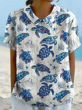 Weekend Buttoned Shirt